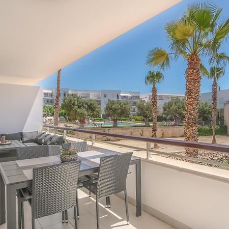 לאגוּ‏ש Lucky Star Marina Apartment, With Pool מראה חיצוני תמונה