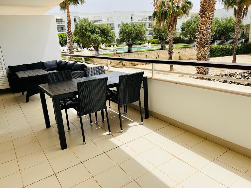 לאגוּ‏ש Lucky Star Marina Apartment, With Pool מראה חיצוני תמונה
