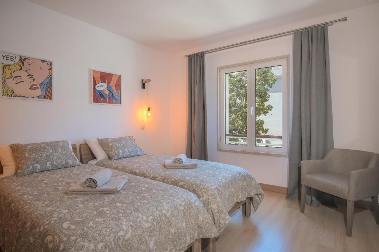 לאגוּ‏ש Lucky Star Marina Apartment, With Pool מראה חיצוני תמונה
