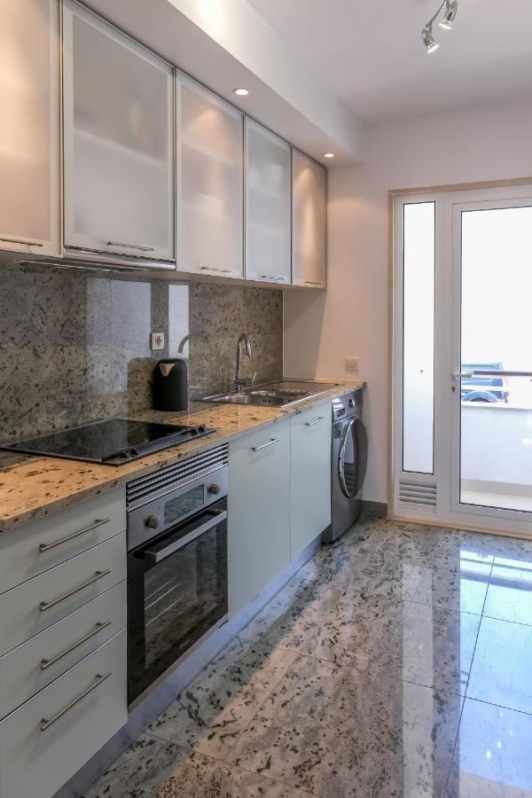 לאגוּ‏ש Lucky Star Marina Apartment, With Pool מראה חיצוני תמונה