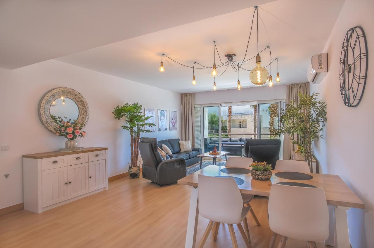 לאגוּ‏ש Lucky Star Marina Apartment, With Pool מראה חיצוני תמונה