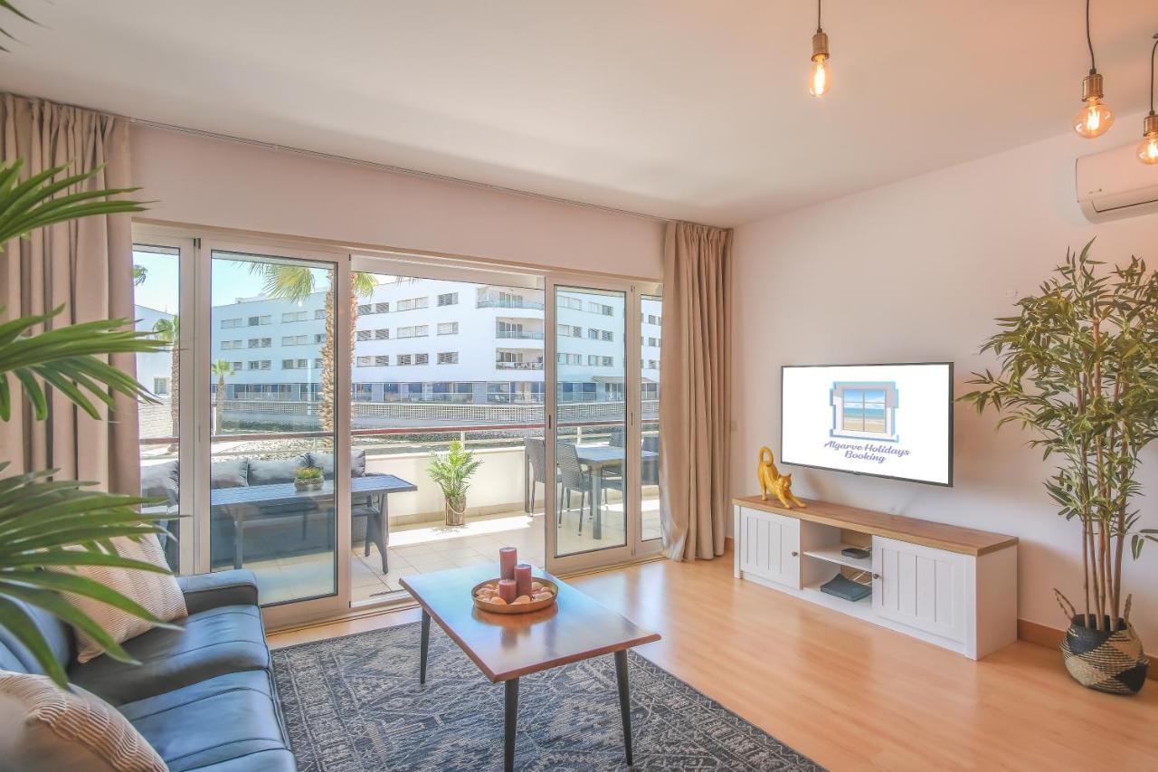 לאגוּ‏ש Lucky Star Marina Apartment, With Pool מראה חיצוני תמונה