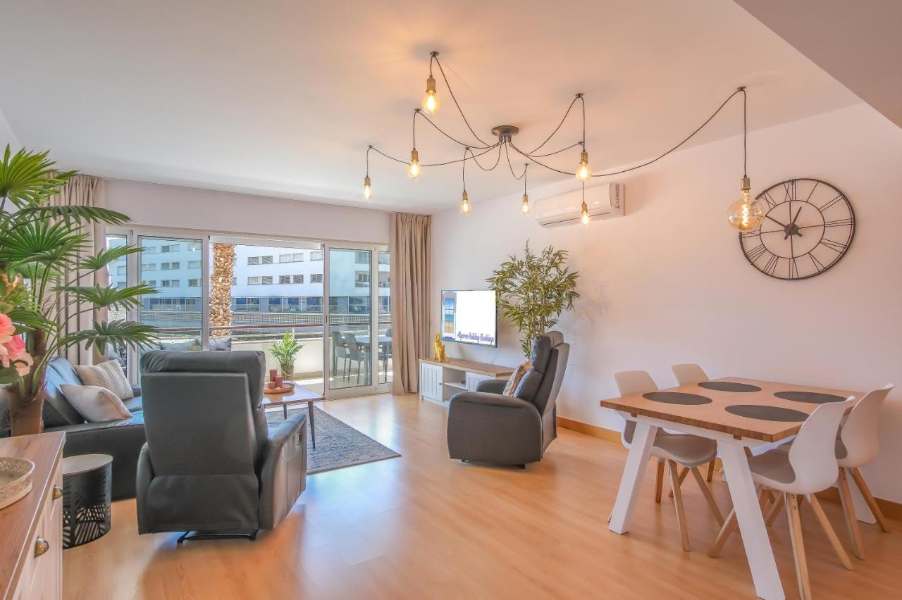 לאגוּ‏ש Lucky Star Marina Apartment, With Pool מראה חיצוני תמונה