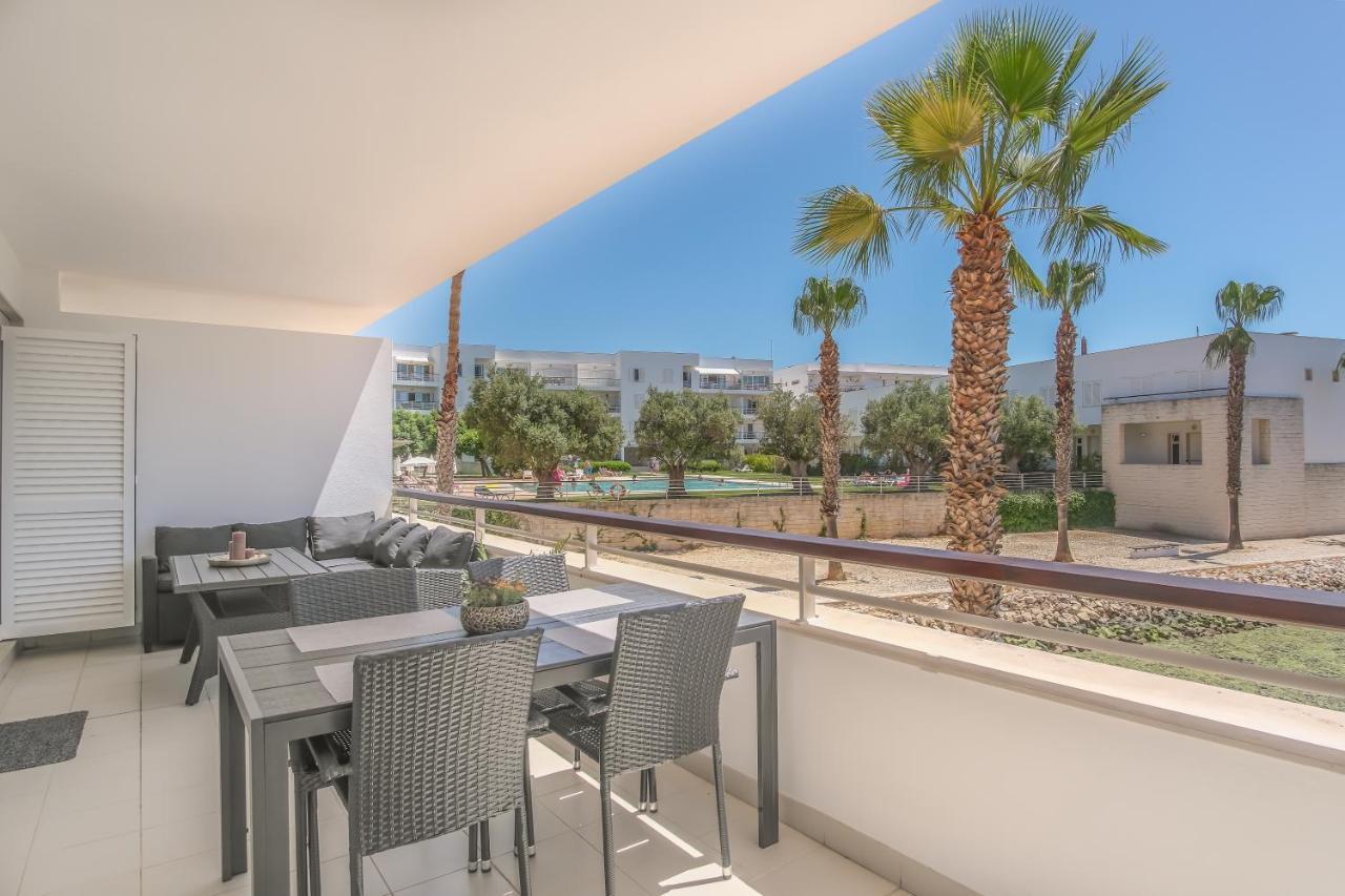 לאגוּ‏ש Lucky Star Marina Apartment, With Pool מראה חיצוני תמונה
