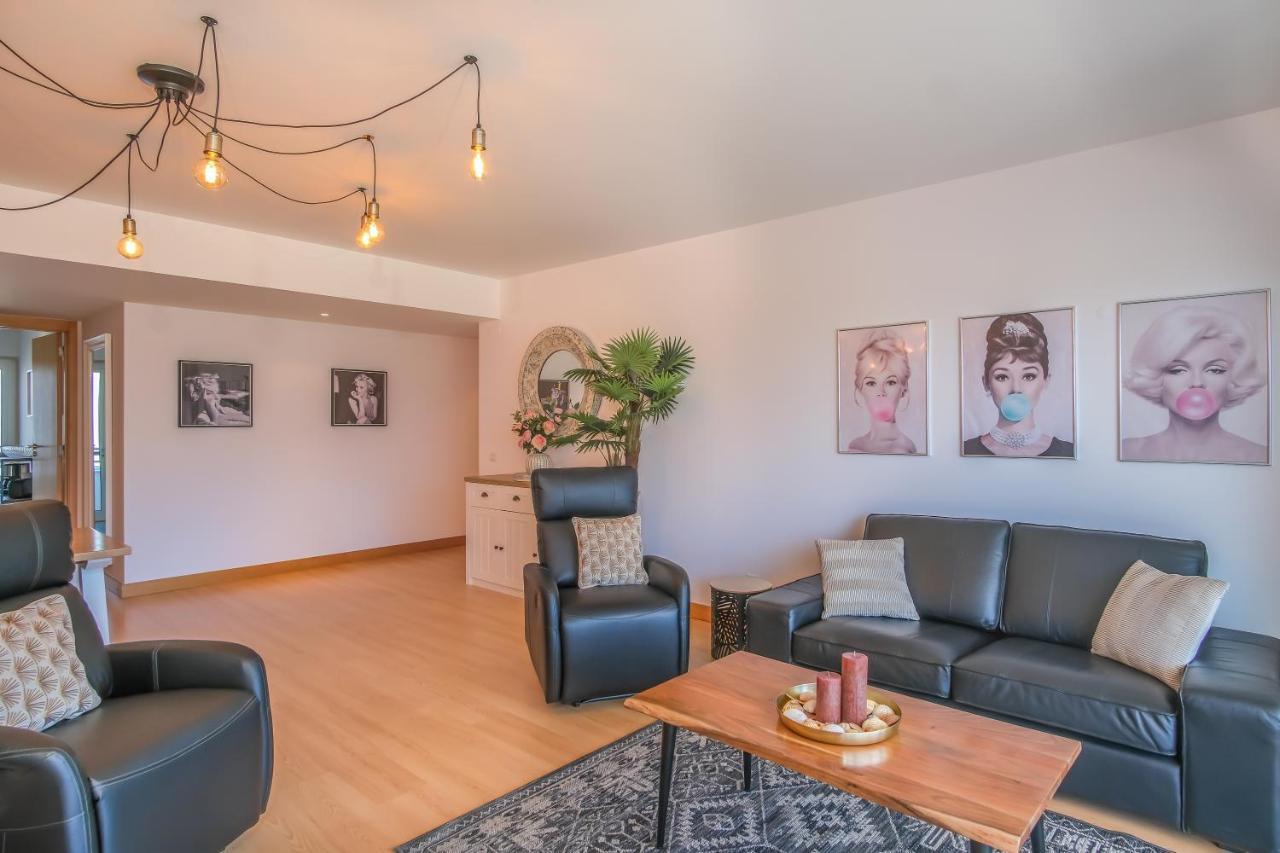 לאגוּ‏ש Lucky Star Marina Apartment, With Pool מראה חיצוני תמונה