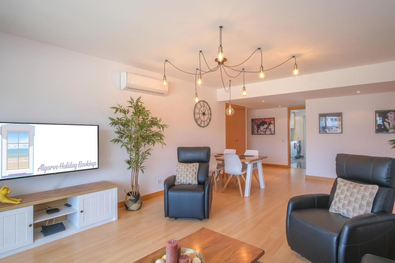 לאגוּ‏ש Lucky Star Marina Apartment, With Pool מראה חיצוני תמונה