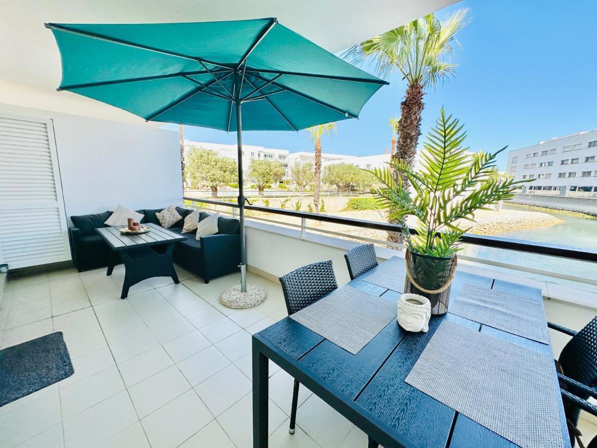 לאגוּ‏ש Lucky Star Marina Apartment, With Pool מראה חיצוני תמונה