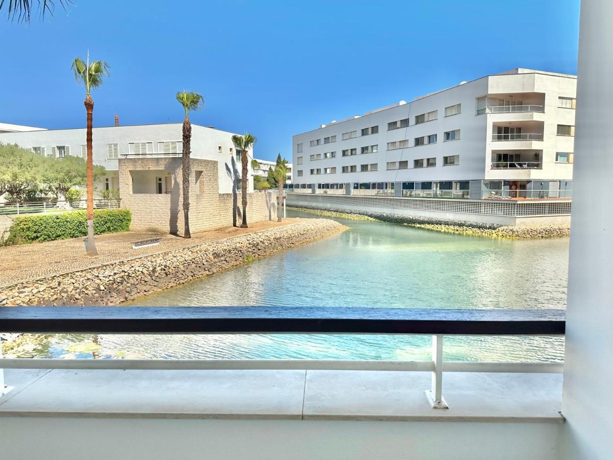 לאגוּ‏ש Lucky Star Marina Apartment, With Pool מראה חיצוני תמונה