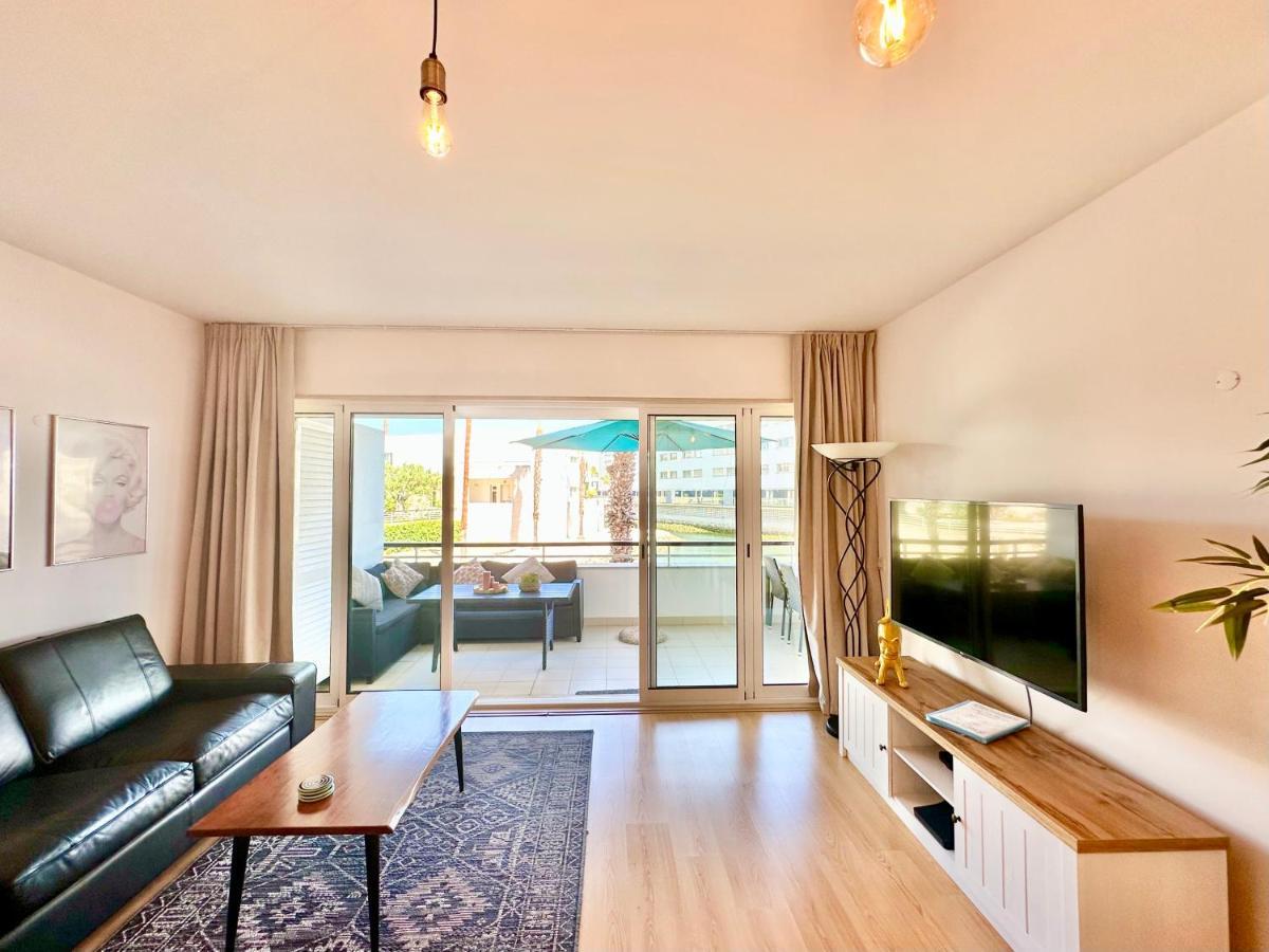 לאגוּ‏ש Lucky Star Marina Apartment, With Pool מראה חיצוני תמונה