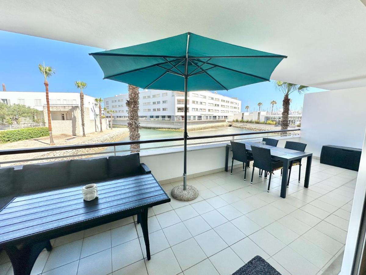 לאגוּ‏ש Lucky Star Marina Apartment, With Pool מראה חיצוני תמונה