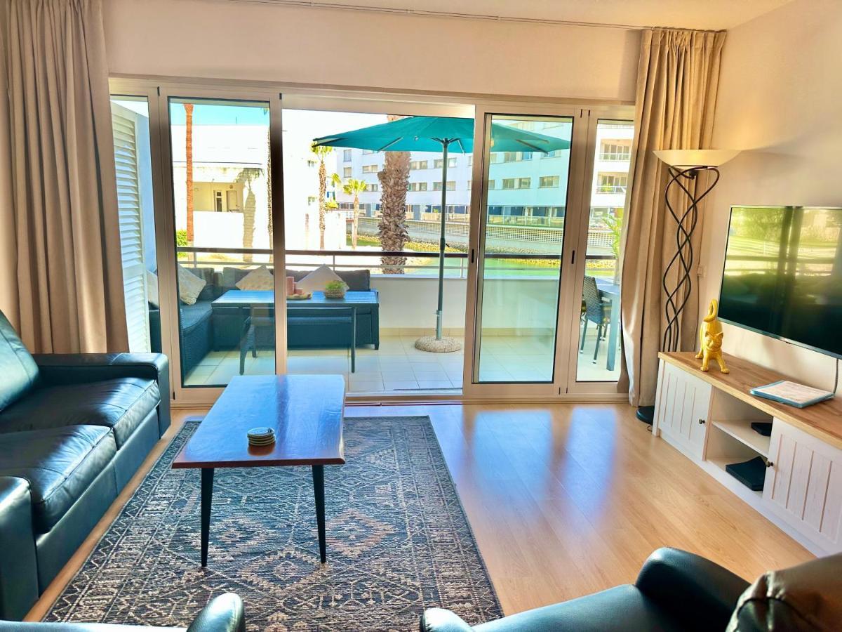 לאגוּ‏ש Lucky Star Marina Apartment, With Pool מראה חיצוני תמונה