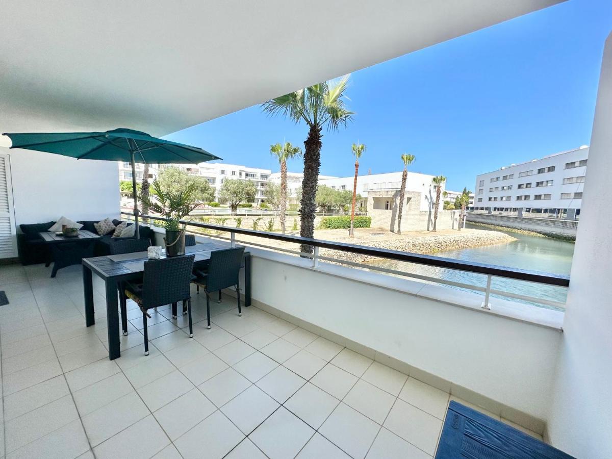 לאגוּ‏ש Lucky Star Marina Apartment, With Pool מראה חיצוני תמונה