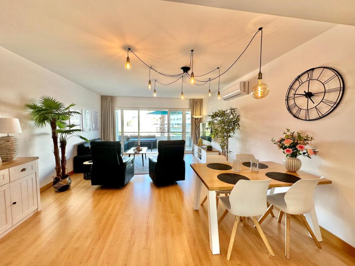 לאגוּ‏ש Lucky Star Marina Apartment, With Pool מראה חיצוני תמונה