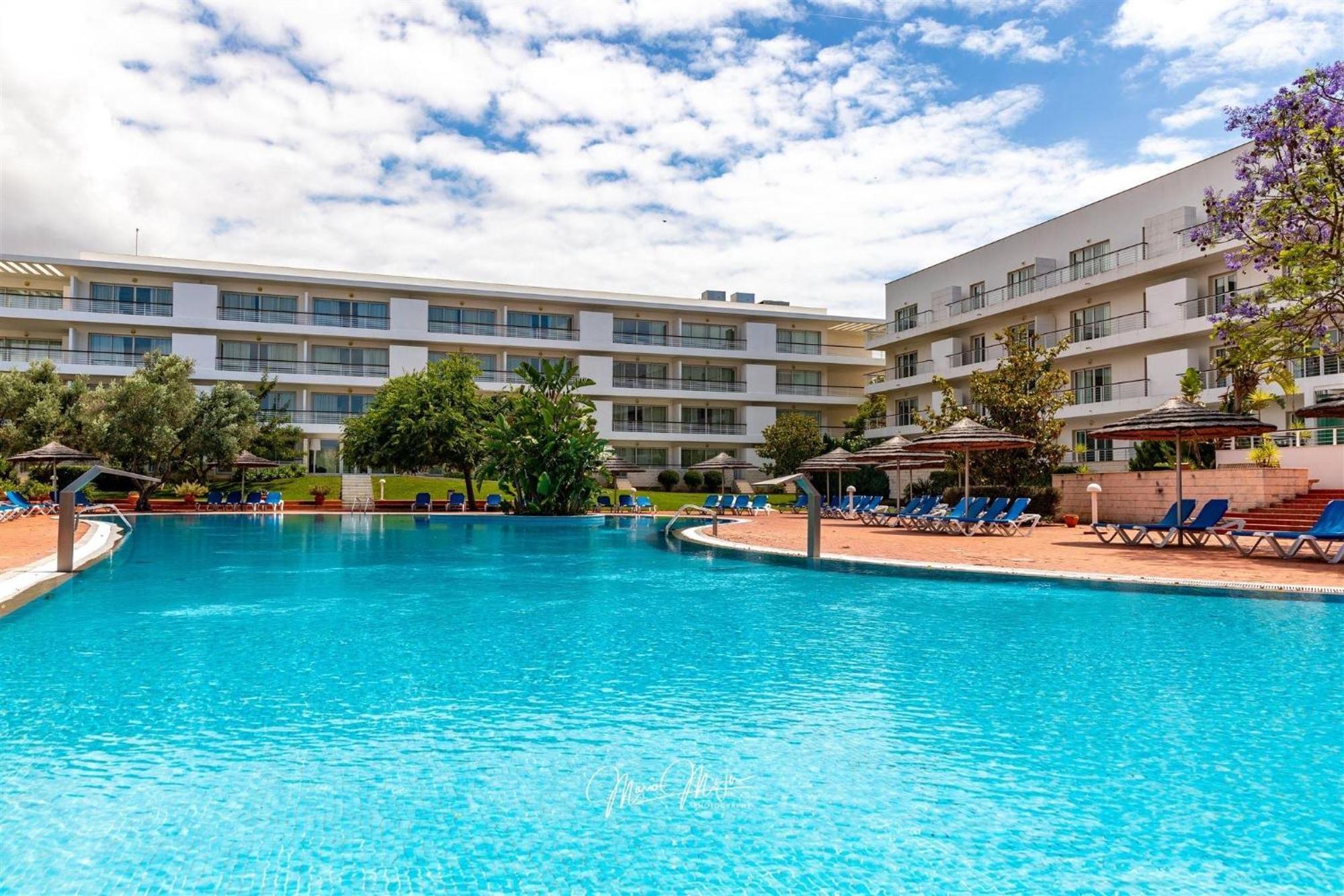 לאגוּ‏ש Lucky Star Marina Apartment, With Pool מראה חיצוני תמונה