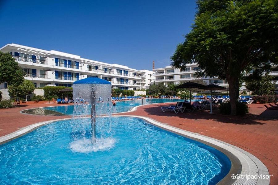 לאגוּ‏ש Lucky Star Marina Apartment, With Pool מראה חיצוני תמונה